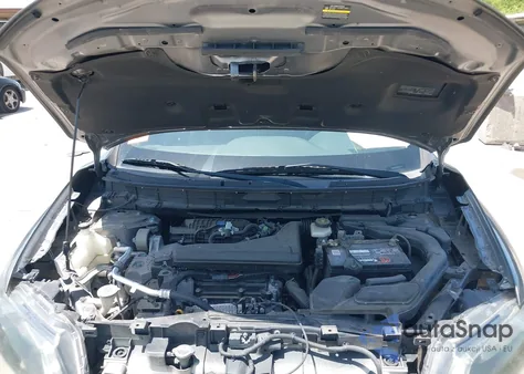 2015 Nissan Rogue S z USA, uszkodzony, nr VIN KNMAT2MT0FP505712